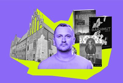 Як це — бути серед перших? Пьотр Марецький про знайомство Польщі з українською літературою