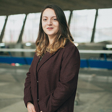 Viktoriia Kalandyrets