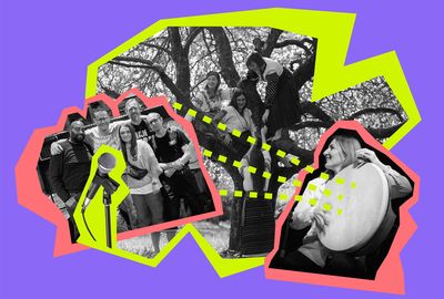 What is it like to work as a music manager in Ukraine despite all the challenges? And what do European colleagues have in common